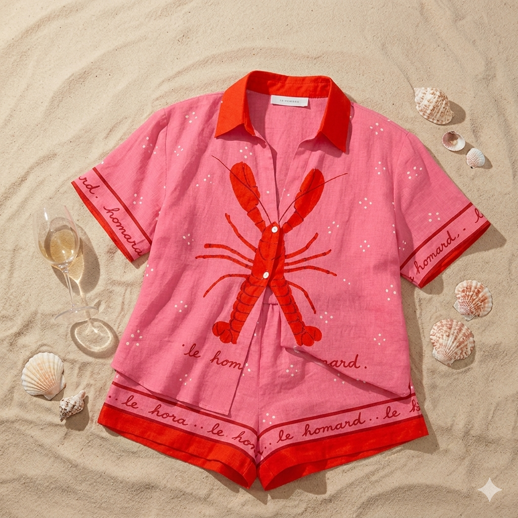 Ensemble Le Homard