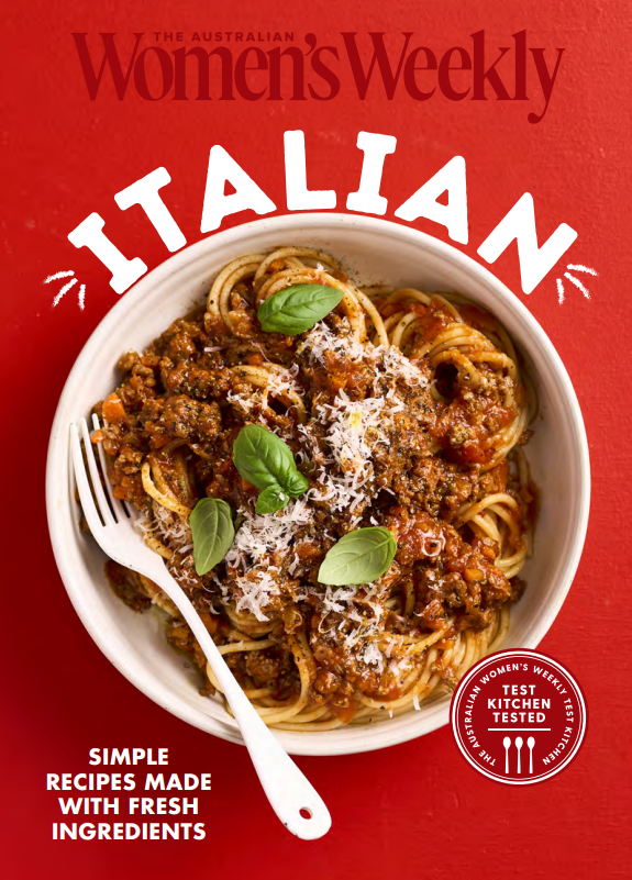 Italian Cookbook