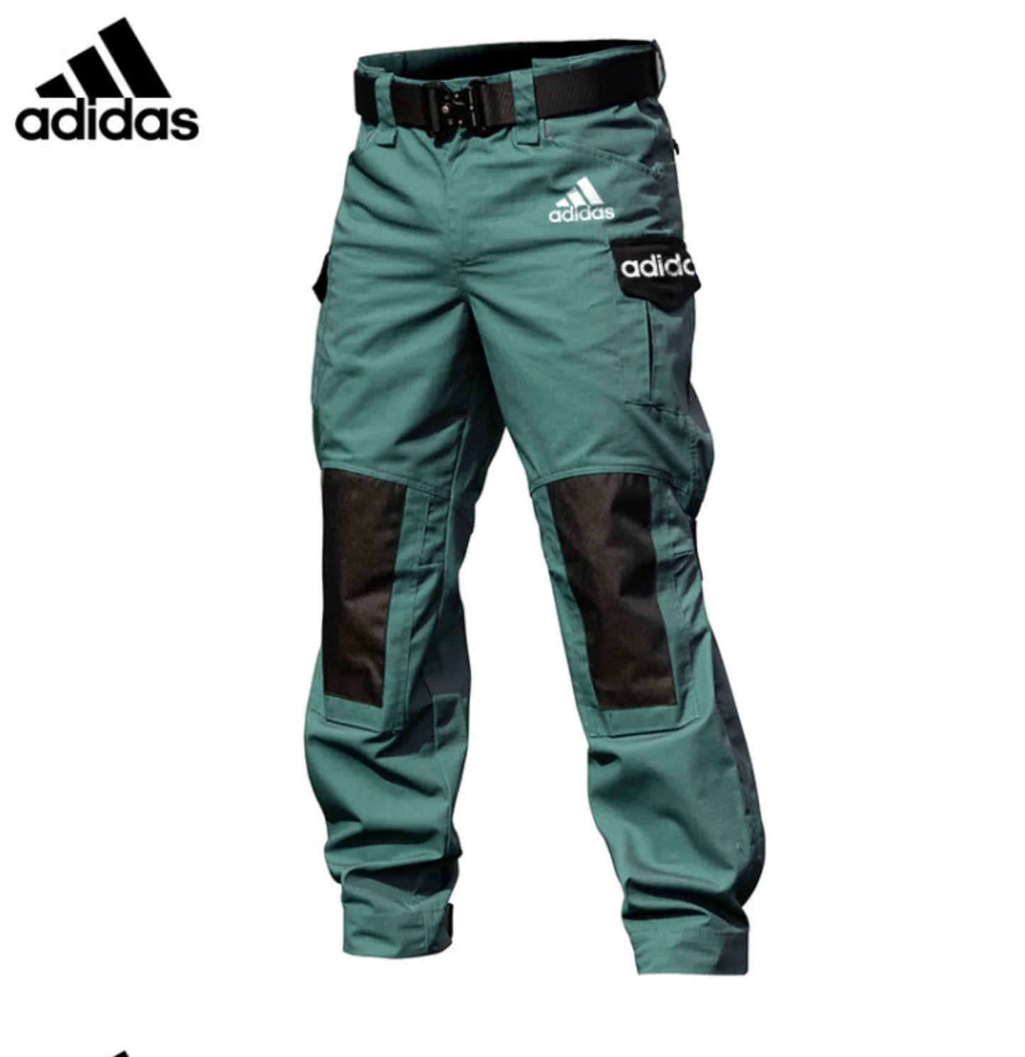 AD - Reinforced Cargo Pants for Men