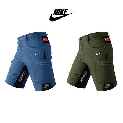 Szybkoschnące spodenki do biegania NIKE® dla mężczyzn, 2 sztuki w opakowaniu
