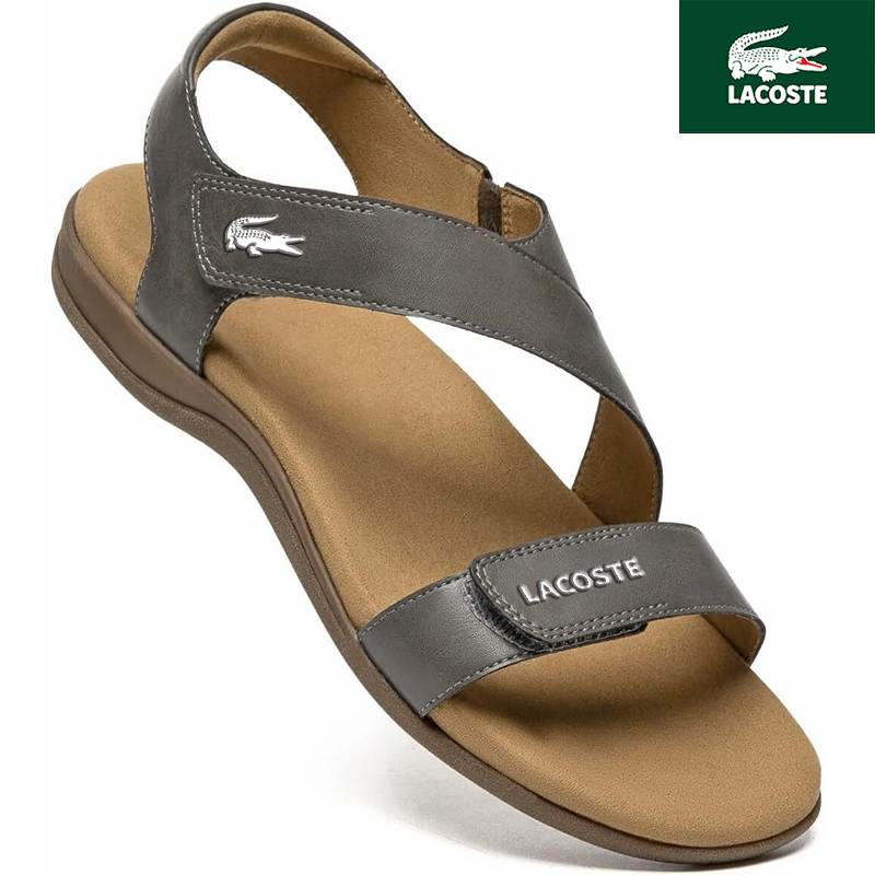 Neue Ledersandalen für Damen