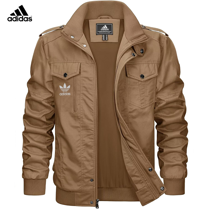 Veste Adidas® Outdoor, imperméable et coupe-vent