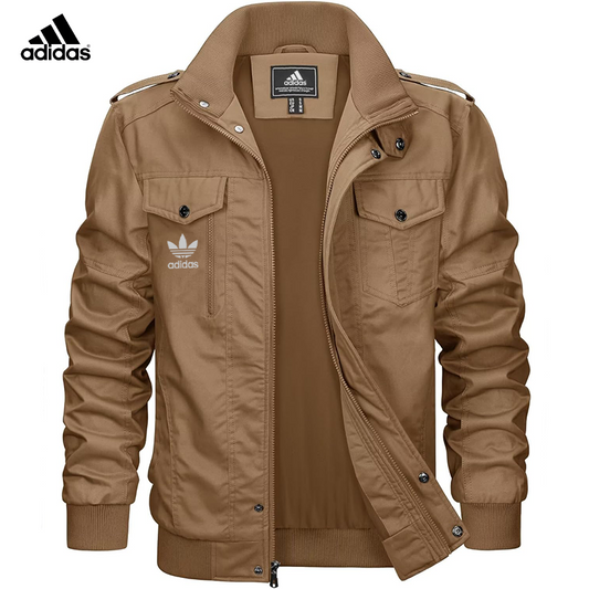 Veste Adidas® Outdoor, imperméable et coupe-vent