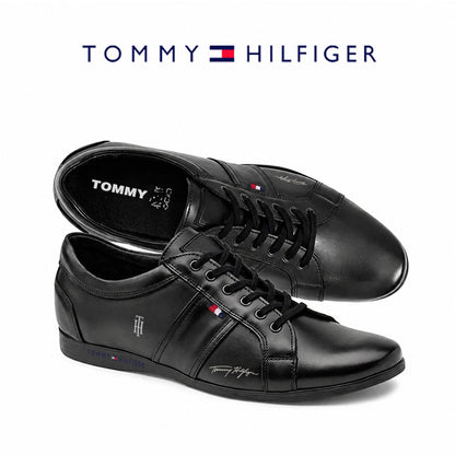 Chaussures en cuir élégantes et décontractées TOMMY®