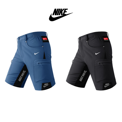 Szybkoschnące spodenki do biegania NIKE® dla mężczyzn, 2 sztuki w opakowaniu