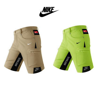 Szybkoschnące spodenki do biegania NIKE® dla mężczyzn, 2 sztuki w opakowaniu