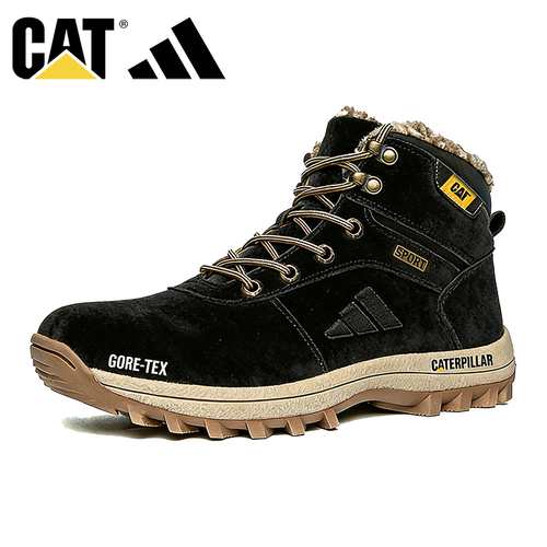 Bottes d'hiver isolantes Adidas® et CAT®