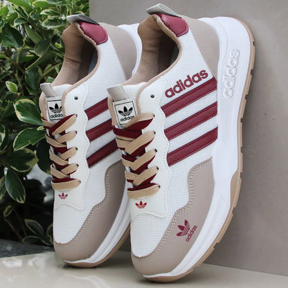 Neue ortopädische Ledersneaker für Herren