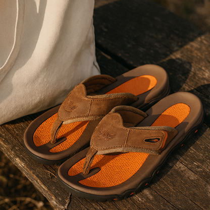 LANGFORD LEDERSANDALEN