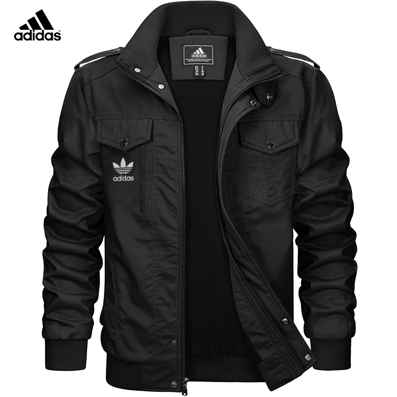 Veste Adidas® Outdoor, imperméable et coupe-vent