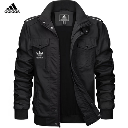 Veste Adidas® Outdoor, imperméable et coupe-vent