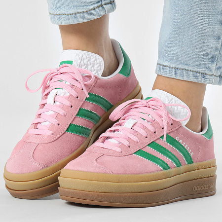 Adidas Originals – Gazelle Bold J für Damen KI4707