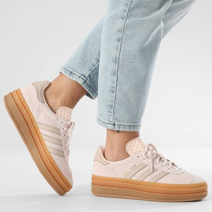 Adidas Originals – Gazelle Bold J für Damen KI4707
