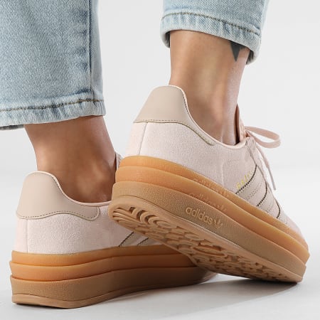 Adidas Originals – Gazelle Bold J für Damen KI4707