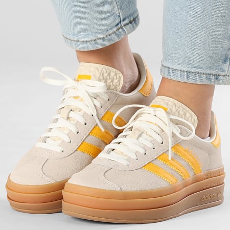 Adidas Originals – Gazelle Bold J für Damen KI4707