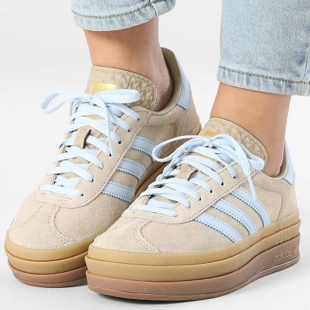 Adidas Originals – Gazelle Bold J für Damen KI4707