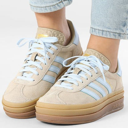 Adidas Originals – Gazelle Bold J für Damen KI4707