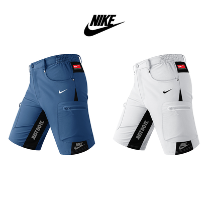 Szybkoschnące spodenki do biegania NIKE® dla mężczyzn, 2 sztuki w opakowaniu
