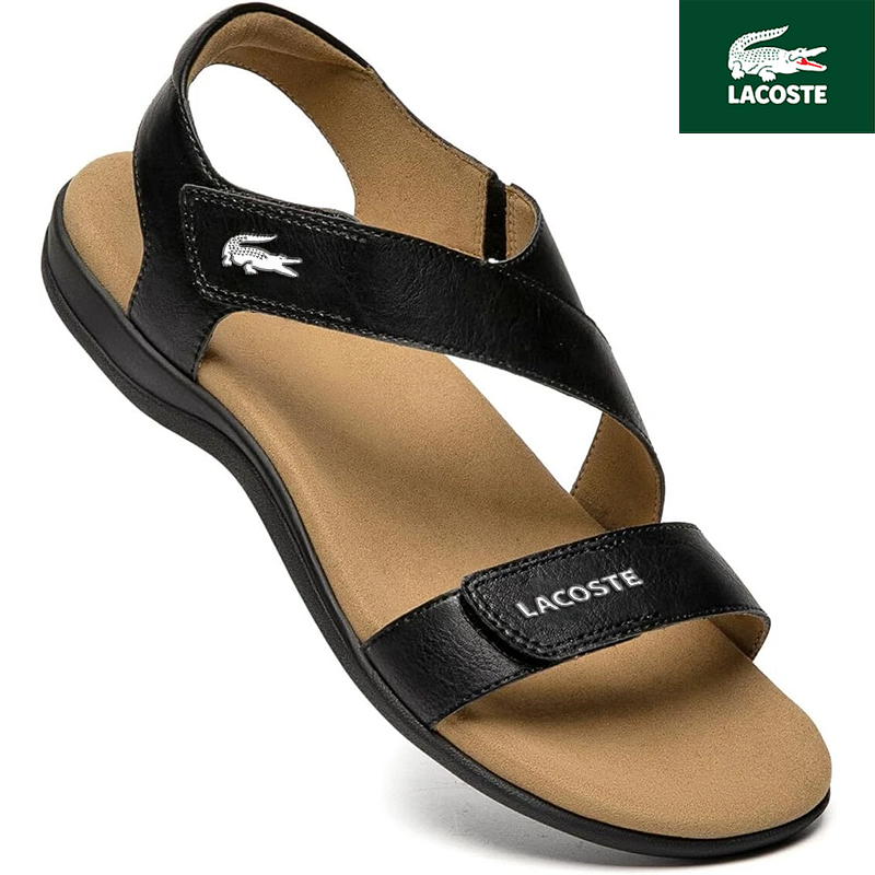 Neue Ledersandalen für Damen