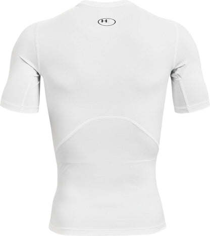 T-shirt à manches courtes Under Armour HeatGear pour homme