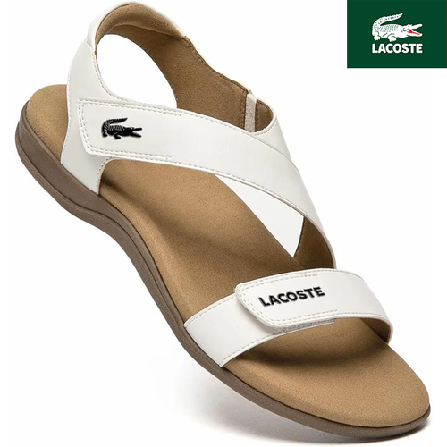 Neue Ledersandalen für Damen