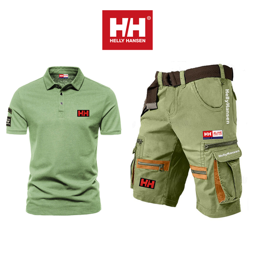 Helly Hansen® Sommer-Set für Herren – stilvolle und bequeme