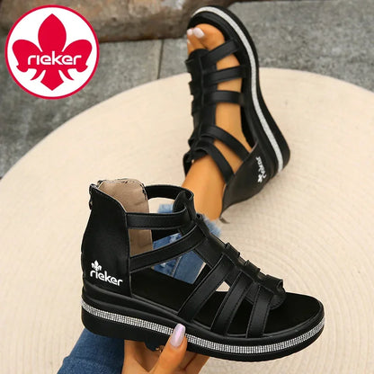RIEKER® : NOUVELLES SANDALES ORTHOPÉDIQUES POUR FEMMES