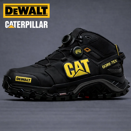 Extrem strapazierfähige Sicherheitsstiefel