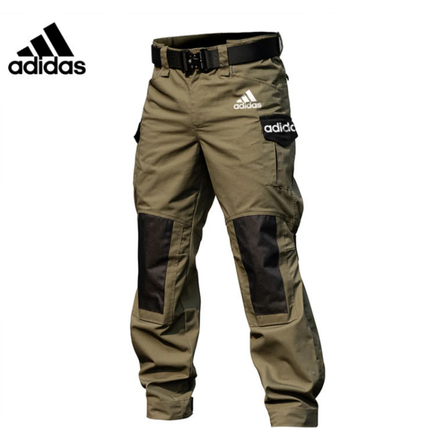 AD - Reinforced Cargo Pants for Men