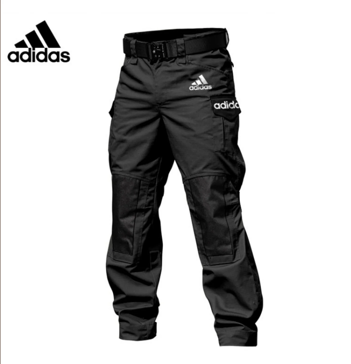 AD - Reinforced Cargo Pants for Men