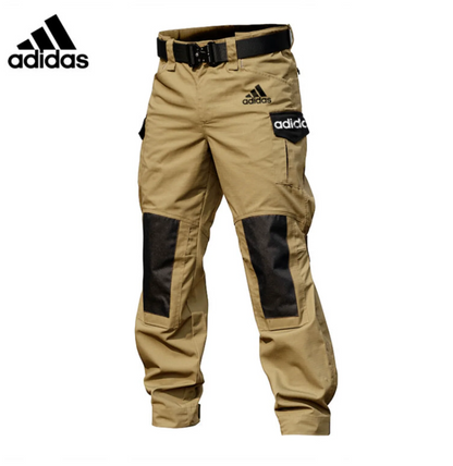 AD - Reinforced Cargo Pants for Men